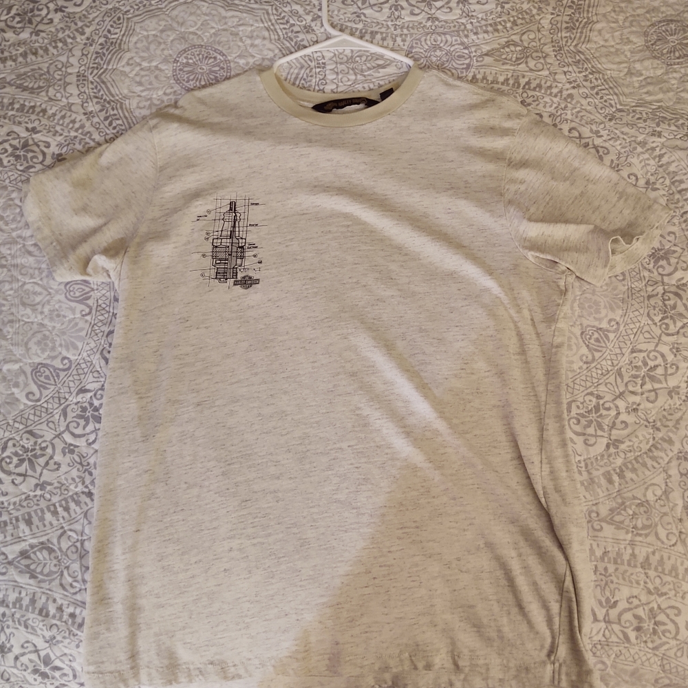 Harley Davidson Shirt Large